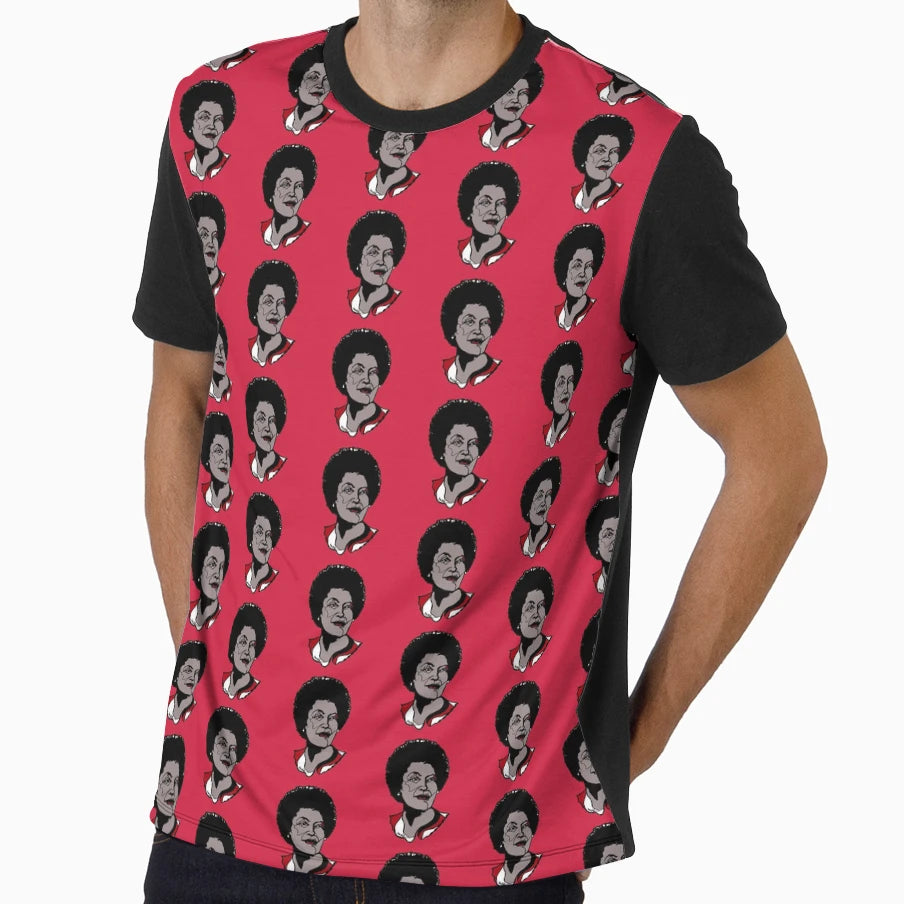 Undine Smith Moore Composer T-Shirt - Custom Art Print Men Women - T-Shirt, Sweatshirt, Hoodie