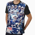 Patriots T-Shirt - Aesthetic Graphic Unisex - T-Shirt, Sweatshirt, Hoodie