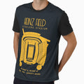 Pittsburgh Steelers Heinz Field Stadium T-Shirt - Unique Graphic Men Women - T-Shirt, Sweatshirt, Hoodie