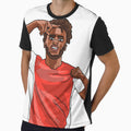 Nuno Tavares T-Shirt - Aesthetic Graphic Men Women - T-Shirt, Sweatshirt, Hoodie