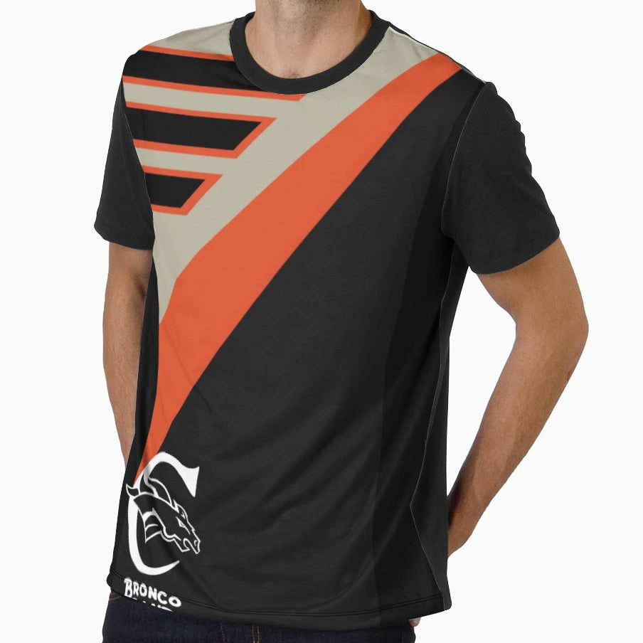 Pbc Bronco Band 2014 T-Shirt - Streetwear Style for Adults - T-Shirt, Sweatshirt, Hoodie