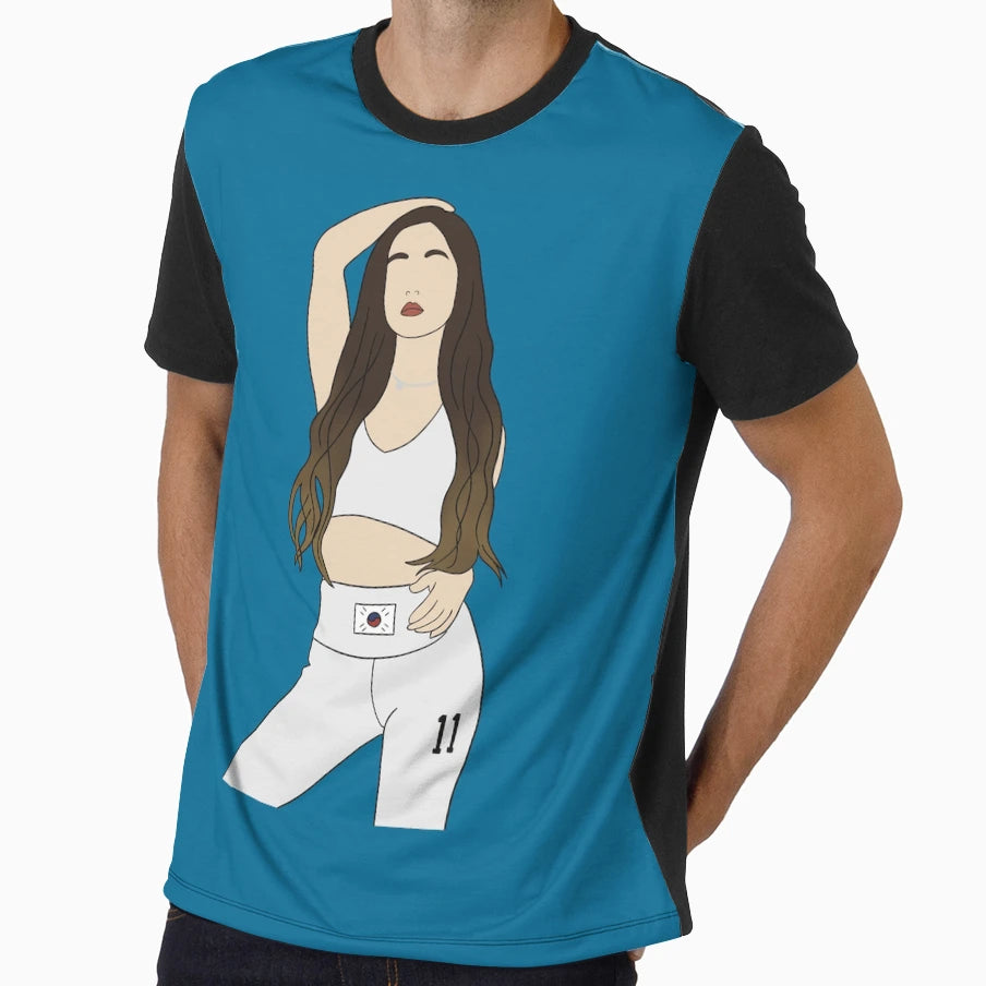 Heyoon T-Shirt - Minimalist Print Unisex - T-Shirt, Sweatshirt, Hoodie