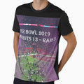 Superbowl 2019 T-Shirt - Fun Novelty Design for Adults - T-Shirt, Sweatshirt, Hoodie