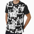Hey Nana High Quality Ai Yazawa T-Shirt - Custom Art Print for Adults - T-Shirt, Sweatshirt, Hoodie