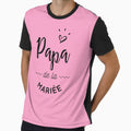 Father Bride T-Shirt - Fun Novelty Design Unisex - T-Shirt, Sweatshirt, Hoodie