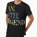 Papa Myth Legend T-Shirt - Fun Novelty Design Men Women - T-Shirt, Sweatshirt, Hoodie