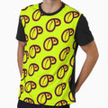 Graffiti P T-Shirt - Unique Graphic for Adults - T-Shirt, Sweatshirt, Hoodie