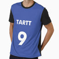 Tartt Football Jersey T-Shirt - Trendy Graphic for Adults - T-Shirt, Sweatshirt, Hoodie