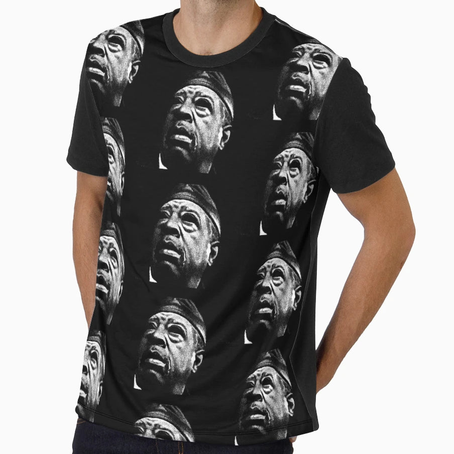 Uncle Charles T-Shirt - Aesthetic Graphic Unisex - T-Shirt, Sweatshirt, Hoodie