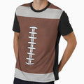 Football T-Shirt - Graphic Print Men Women - T-Shirt, Sweatshirt, Hoodie