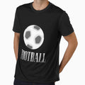 T Shirts Football T-Shirt - Minimalist Print Men Women - T-Shirt, Sweatshirt, Hoodie