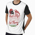 Thats My Brother Out There Football T-Shirt - Minimalist Print Men Women - T-Shirt, Sweatshirt, Hoodie