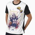American Football T-Shirt - Trendy Graphic Unisex - T-Shirt, Sweatshirt, Hoodie