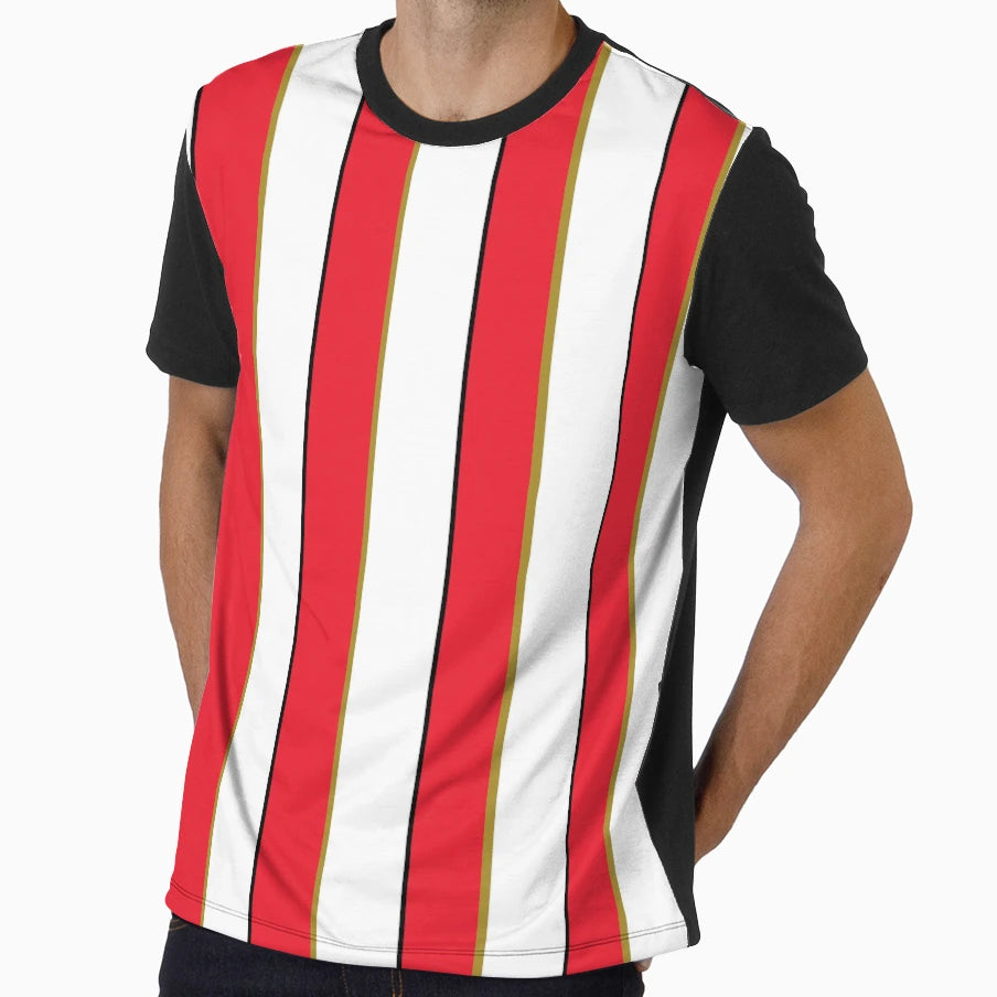 Sunderland Till I Die T-Shirt - Casual Everyday Wear Unisex - T-Shirt, Sweatshirt, Hoodie
