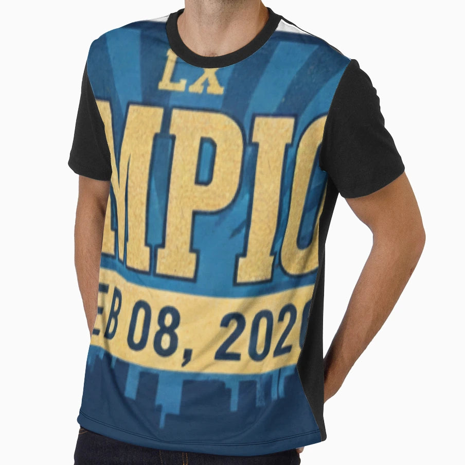 Super Bowl Celebration 5 T-Shirt - Casual Everyday Wear for Adults - T-Shirt, Sweatshirt, Hoodie