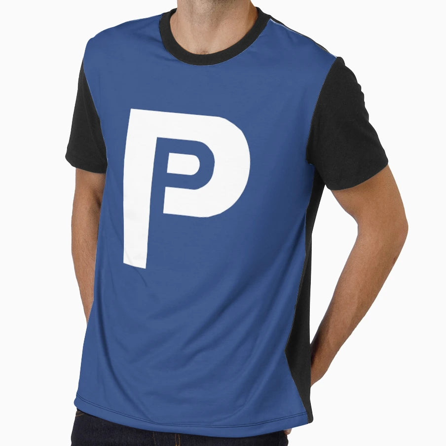 Bad Buddy Series P T-Shirt - Custom Art Print Unisex - T-Shirt, Sweatshirt, Hoodie