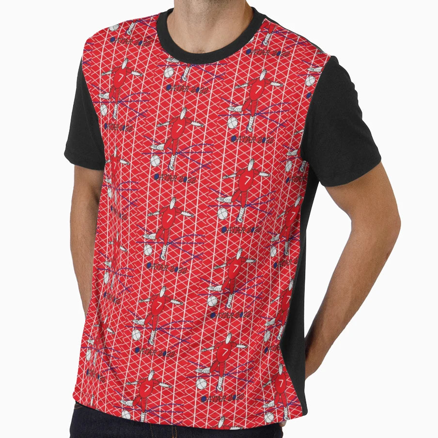 England Football Team T-Shirt - Graphic Print for Adults - T-Shirt, Sweatshirt, Hoodie