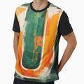 U T-Shirt - Streetwear Style for Adults - T-Shirt, Sweatshirt, Hoodie