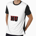 Northeastern T-Shirt - Unique Graphic Unisex - T-Shirt, Sweatshirt, Hoodie