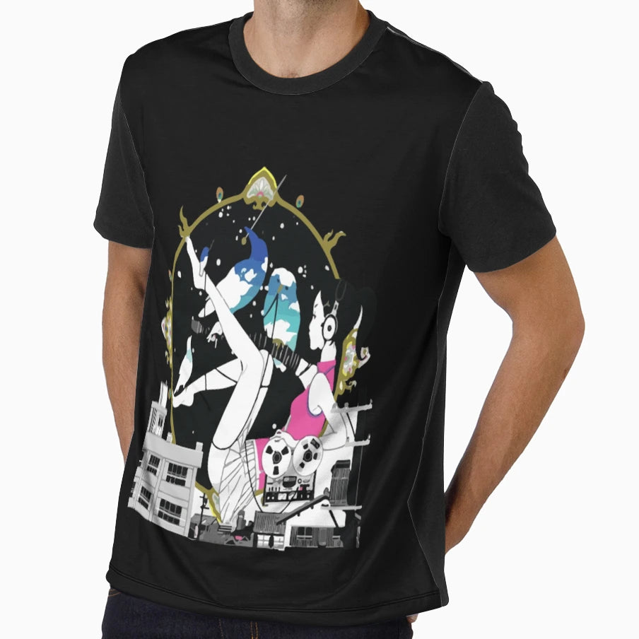 Asian Kung Fu Generation T-Shirt - Unique Graphic Men Women - T-Shirt, Sweatshirt, Hoodie