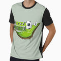 Pizza And Football Matches T-Shirt - Novelty Apparel Unisex - T-Shirt, Sweatshirt, Hoodie