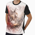 Flag Nothing Behind It Yet T-Shirt - Casual Everyday Wear Unisex - T-Shirt, Sweatshirt, Hoodie