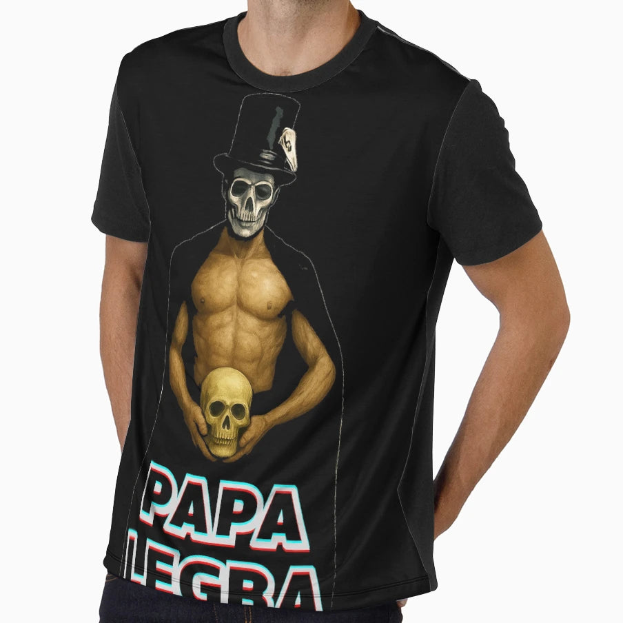 Papa Legba T-Shirt - Novelty Apparel Men Women - T-Shirt, Sweatshirt, Hoodie
