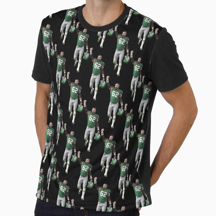 JK T-Shirt - Unique Graphic for Adults - T-Shirt, Sweatshirt, Hoodie