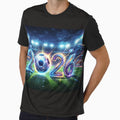 Shining Stadium Vision 2026 T-Shirt - Aesthetic Graphic for Adults - T-Shirt, Sweatshirt, Hoodie