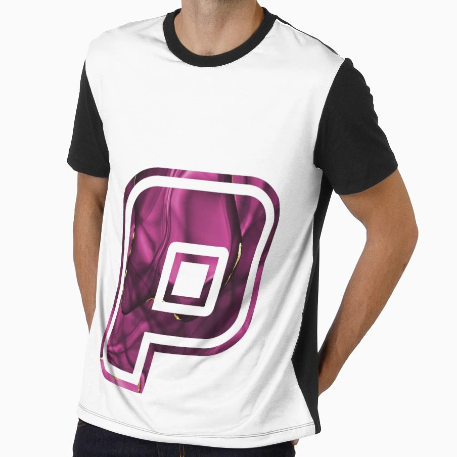 Alien Mushroom P T-Shirt - Novelty Apparel for Adults - T-Shirt, Sweatshirt, Hoodie