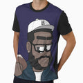 Kendrick Lamar Not Like Us Super Bowl T-Shirt - Graphic Print for Adults - T-Shirt, Sweatshirt, Hoodie