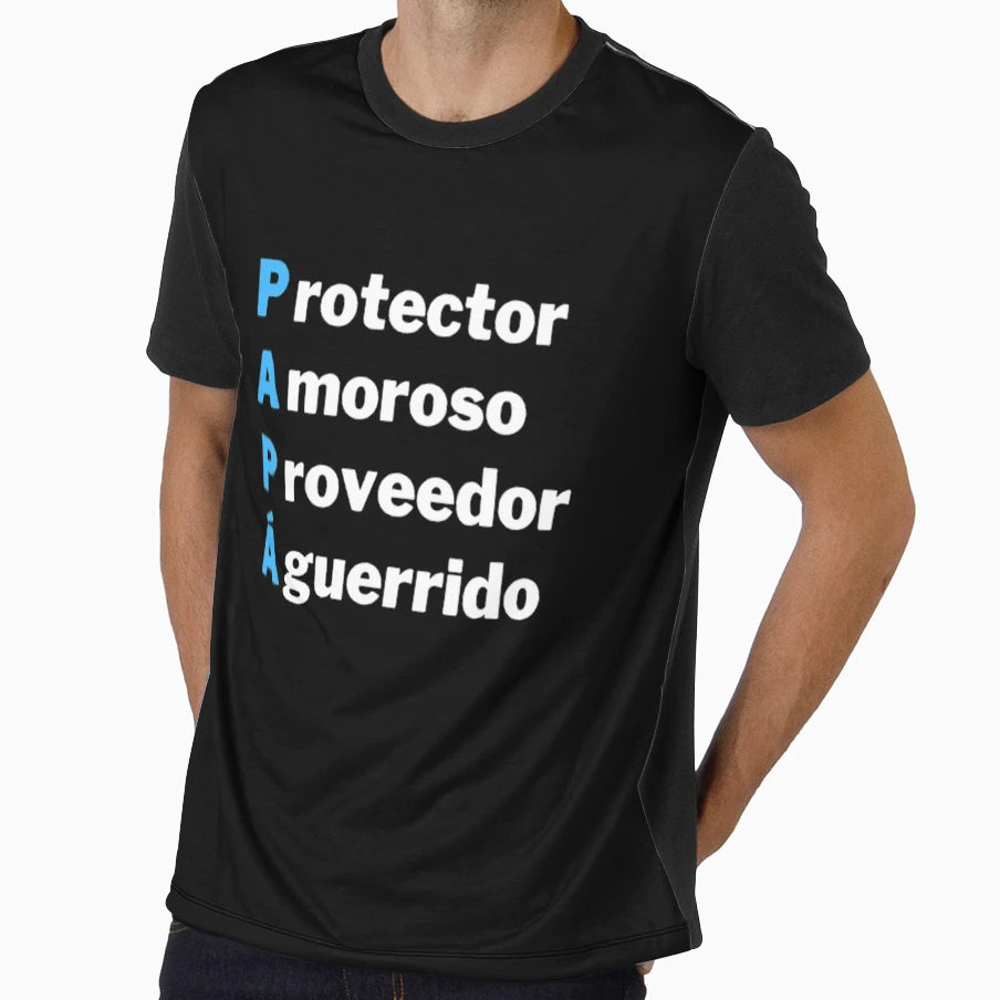 Qualities Dad T-Shirt - Unique Graphic for Adults - T-Shirt, Sweatshirt, Hoodie