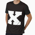 Alphagraphic X T-Shirt - Trendy Graphic Unisex - T-Shirt, Sweatshirt, Hoodie
