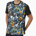 Architects Football Dream Building T-Shirt - Unique Graphic Men Women - T-Shirt, Sweatshirt, Hoodie