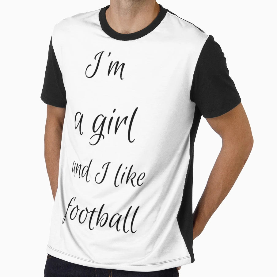 Im T-Shirt - Streetwear Style for Adults - T-Shirt, Sweatshirt, Hoodie