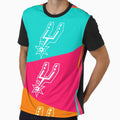 Spurs Tricolors T-Shirt - Unique Graphic Men Women - T-Shirt, Sweatshirt, Hoodie