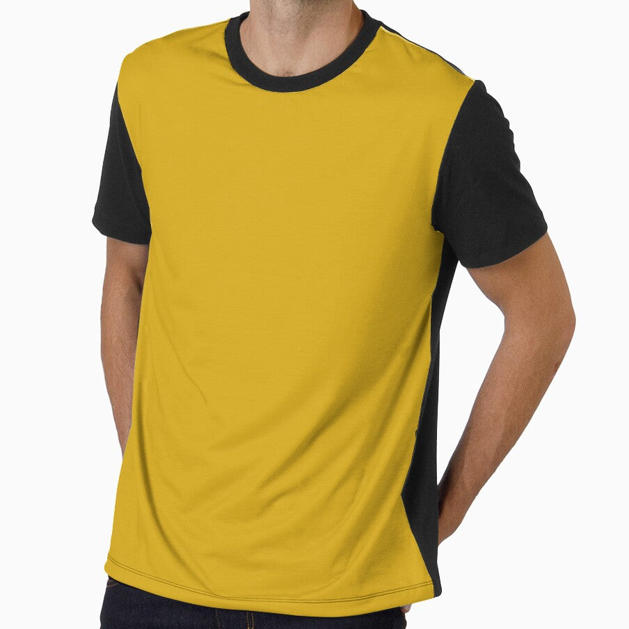 Tropical Yellow 1 by KarinaAmbersley - Adult & Kids T-Shirts, Sweatshirts & Hoodies apparel design preview 1