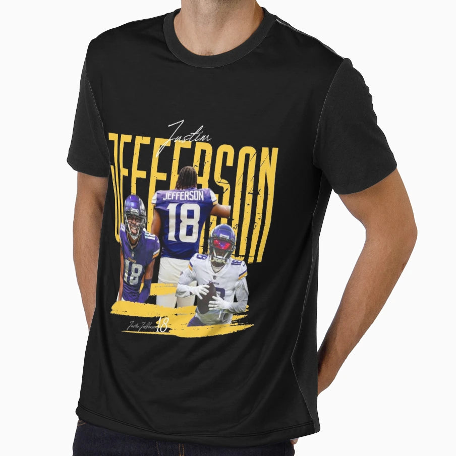 JJ T-Shirt - Novelty Apparel Men Women - T-Shirt, Sweatshirt, Hoodie