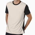 Plain Pale Almond Colour by PatternTitan - Adult & Kids T-Shirts, Sweatshirts & Hoodies apparel design preview 1