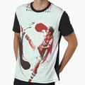 Japanese Magician Mana Iwabuchi T-Shirt - Novelty Apparel for Adults - T-Shirt, Sweatshirt, Hoodie