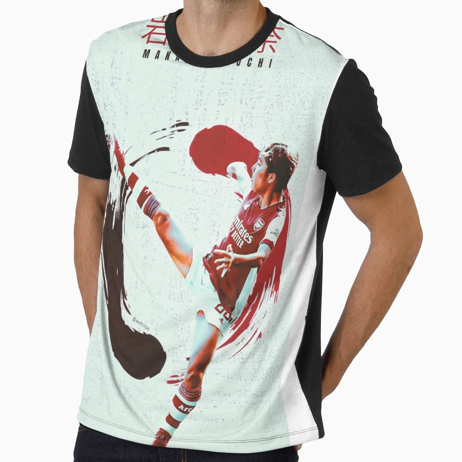 Japanese Magician Mana Iwabuchi T-Shirt - Novelty Apparel for Adults - T-Shirt, Sweatshirt, Hoodie