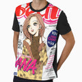 Nana T-Shirt - Graphic Print Unisex - T-Shirt, Sweatshirt, Hoodie