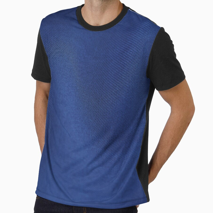 BLUE texture by Aname20608 - Adult & Kids T-Shirts, Sweatshirts & Hoodies apparel design preview 1