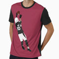 Arizona Wide Receiver T-Shirt - Streetwear Style Men Women - T-Shirt, Sweatshirt, Hoodie