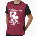 Orhs Football Monogram 2026 2027 T-Shirt - Unique Graphic for Adults - T-Shirt, Sweatshirt, Hoodie