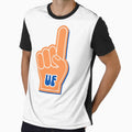 Uf Foam Finger T-Shirt - Graphic Print Men Women - T-Shirt, Sweatshirt, Hoodie
