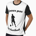 Football T-Shirt - Trendy Graphic Unisex - T-Shirt, Sweatshirt, Hoodie