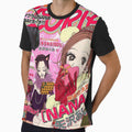 Nana Magazine Cover T-Shirt - Streetwear Style Unisex - T-Shirt, Sweatshirt, Hoodie