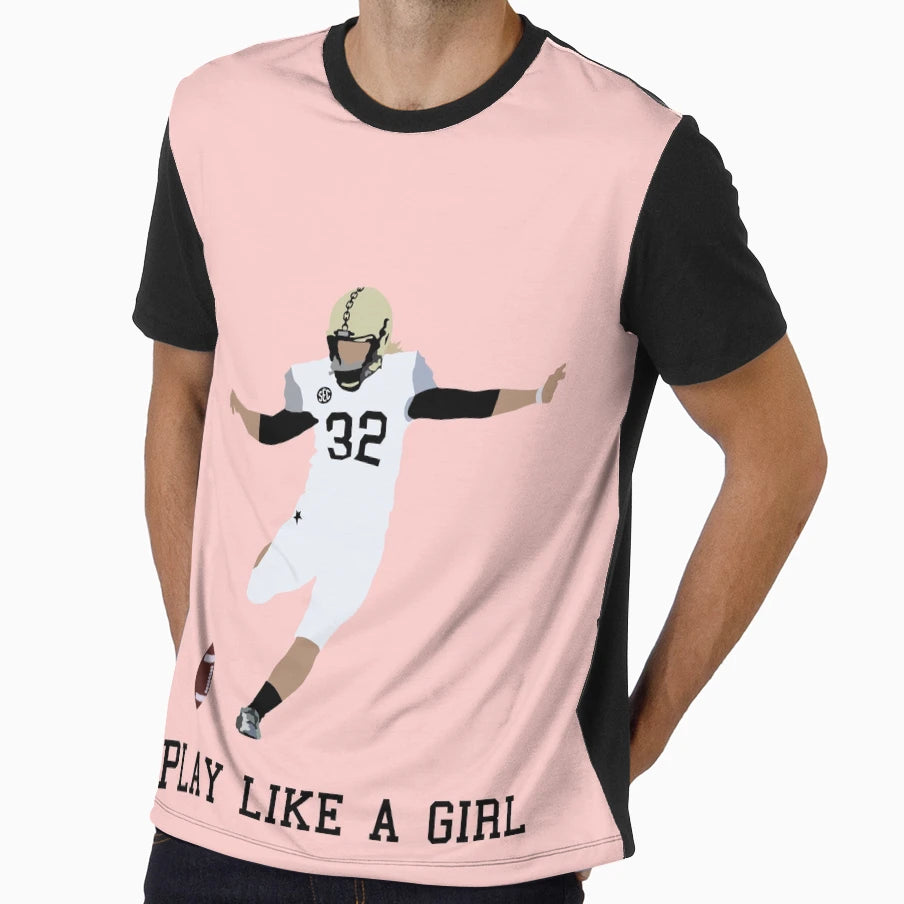 Sarah Fuller T-Shirt - Graphic Print Men Women - T-Shirt, Sweatshirt, Hoodie