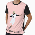 Sarah Fuller T-Shirt - Graphic Print Men Women - T-Shirt, Sweatshirt, Hoodie